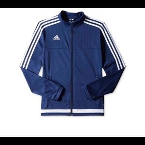 Adidas sports jacket(worn once)